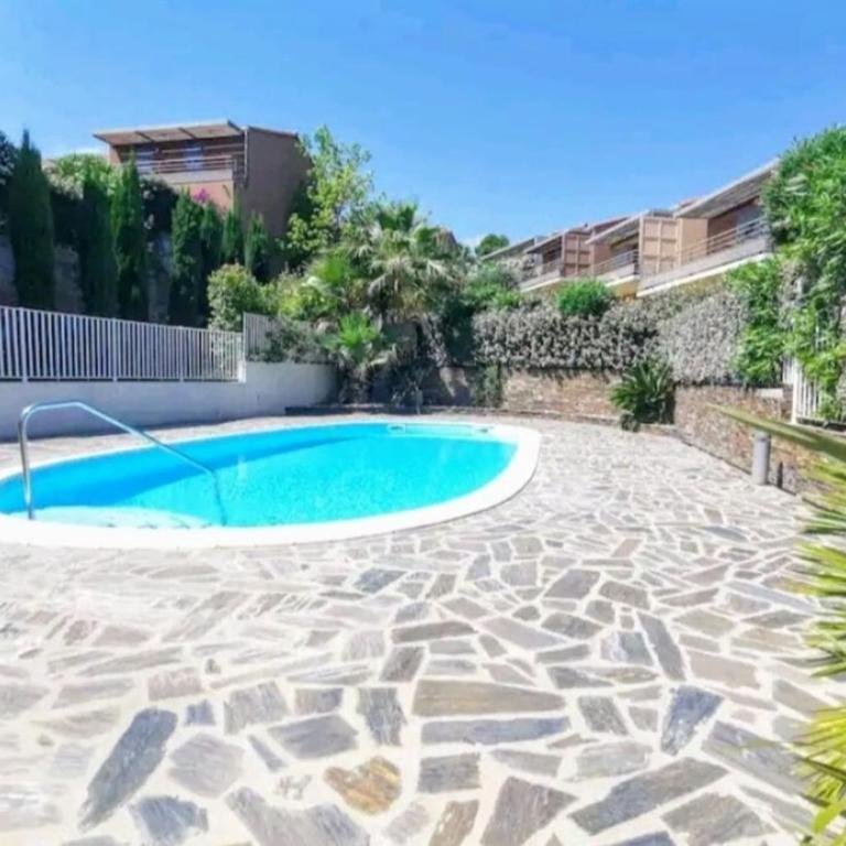 T3 piscine clim wifi garage - Appartement 2 Chambres - 18