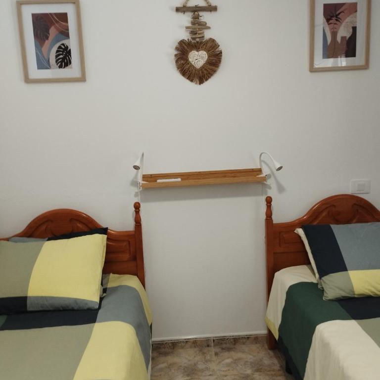 Casa 35 Barrio El Charco Puerto del Rosario - Villa con vistas al mar - 64