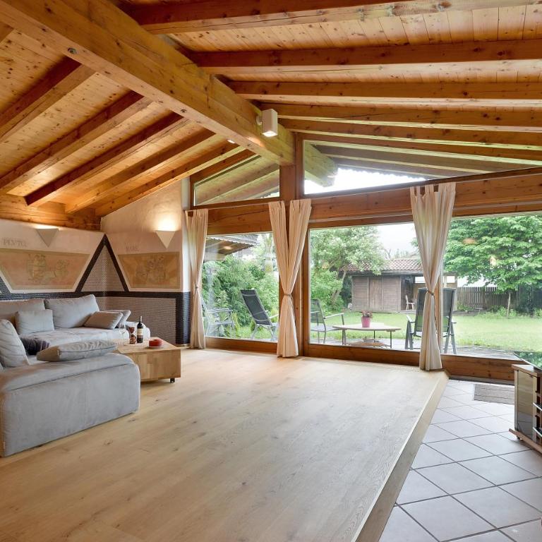 Ferienresidenz Florian - Appartamento con 3 Camere da Letto e Sauna - 6