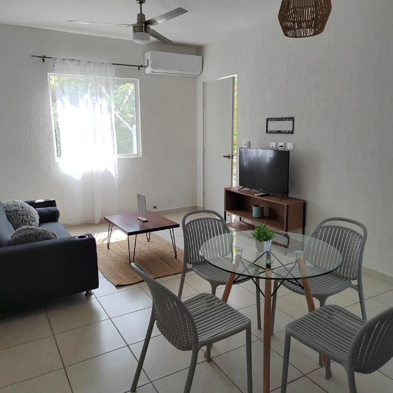 Lugar lindo y acogedor en Playa - Apartamento de 2 dormitorios - 2