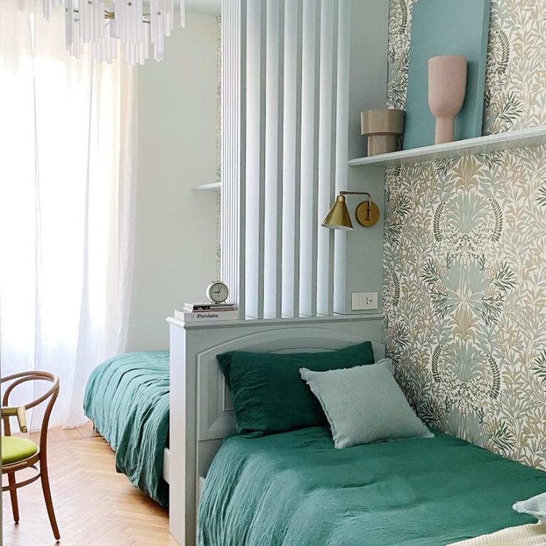 Romantic Suite Porta Venezia - Milano - Centro - Appartamento con 2 Camere da Letto - 12