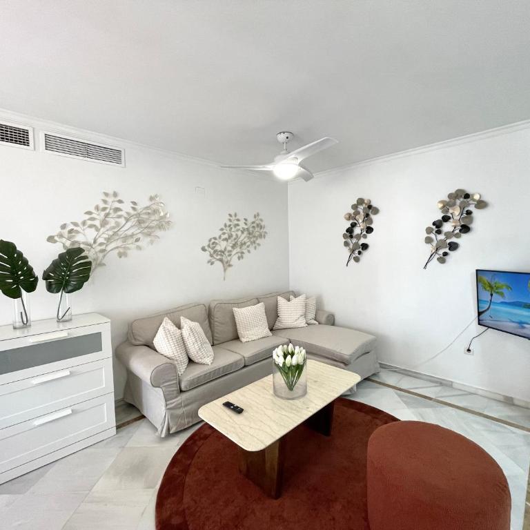 Marbella Puerto Banus charming 1 bedroom apartment - Apartamento de 1 dormitorio - 2