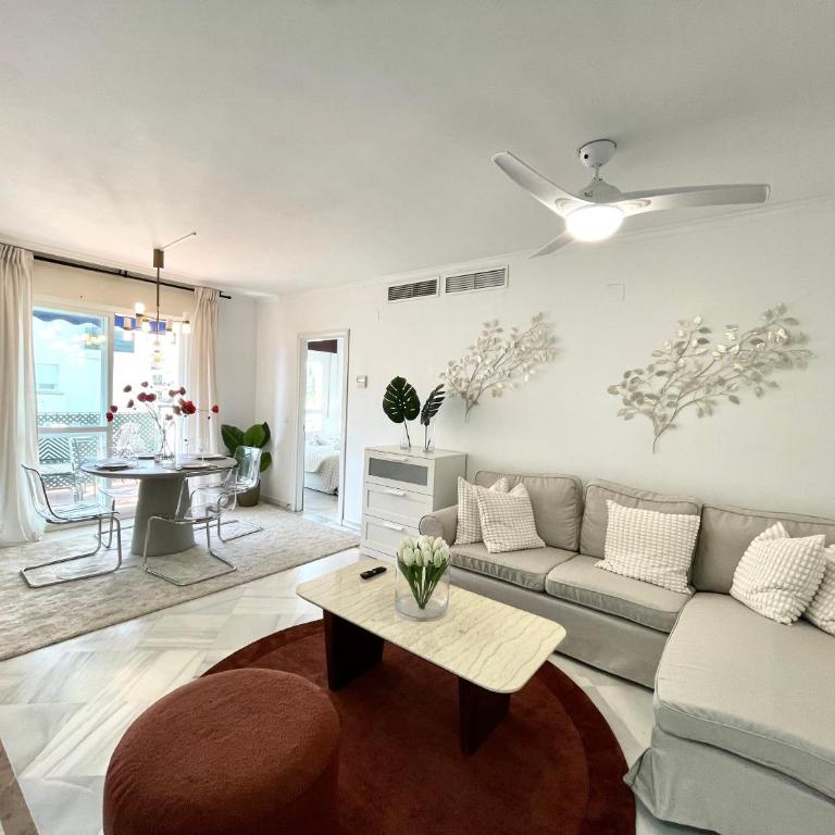 Marbella Puerto Banus charming 1 bedroom apartment - Apartamento de 1 dormitorio - 4