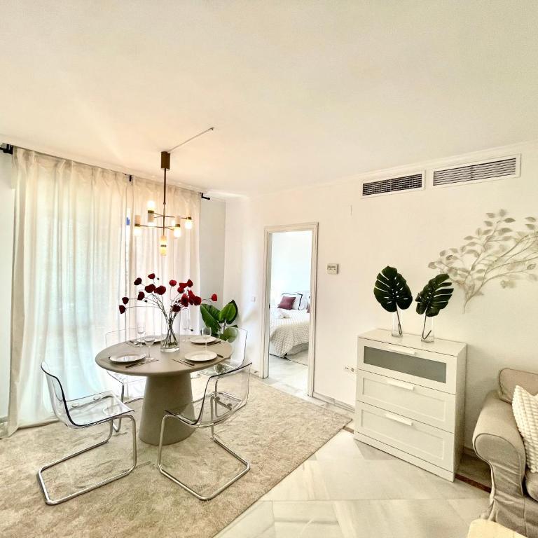 Marbella Puerto Banus charming 1 bedroom apartment - Apartamento de 1 dormitorio - 6