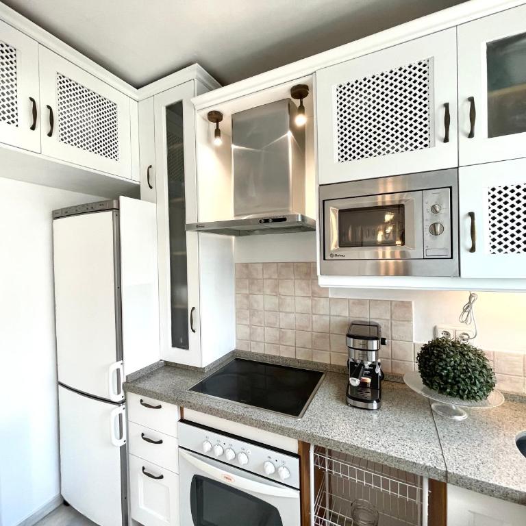 Marbella Puerto Banus charming 1 bedroom apartment - Apartamento de 1 dormitorio - 10