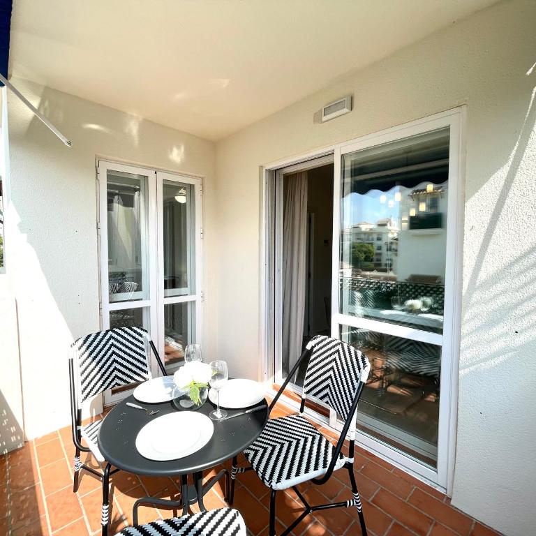 Marbella Puerto Banus charming 1 bedroom apartment - Apartamento de 1 dormitorio - 14