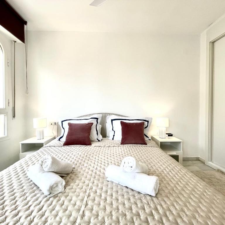 Marbella Puerto Banus charming 1 bedroom apartment - Apartamento de 1 dormitorio - 16