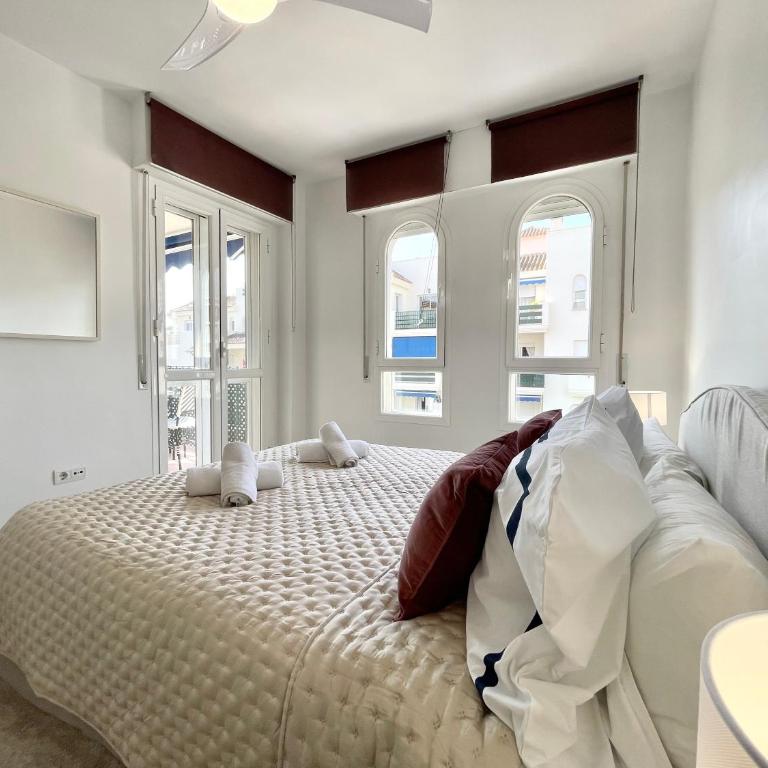 Marbella Puerto Banus charming 1 bedroom apartment - Apartamento de 1 dormitorio - 18