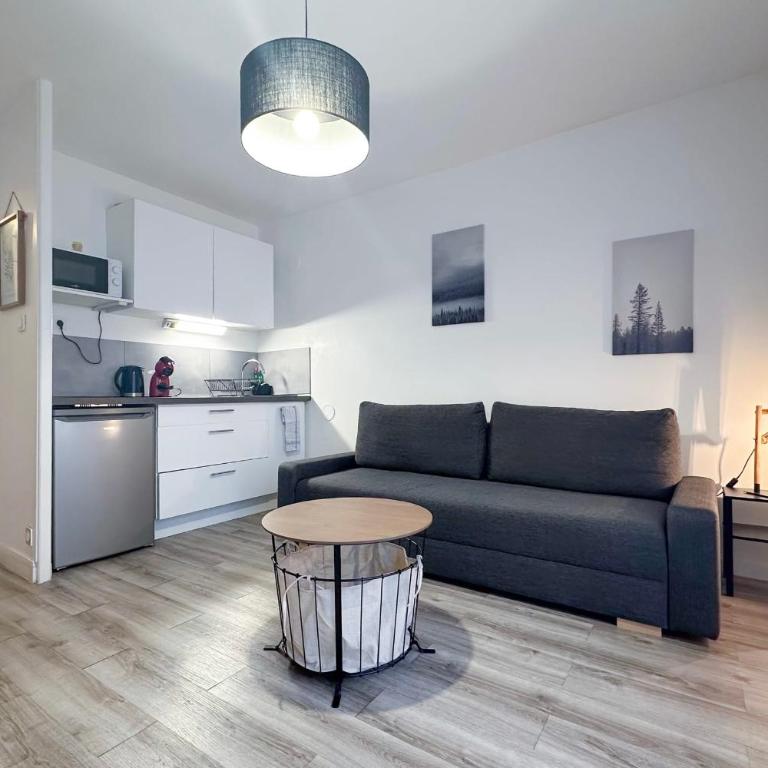 #AR Le Saint François Hypercentre - Studio - 1