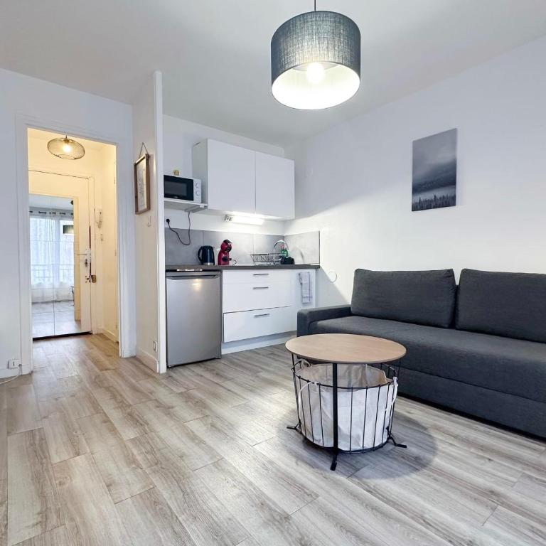 #AR Le Saint François Hypercentre - Studio - 3