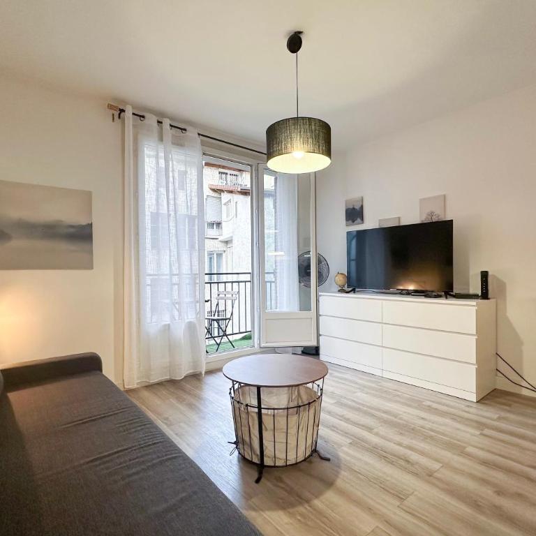 #AR Le Saint François Hypercentre - Studio - 5