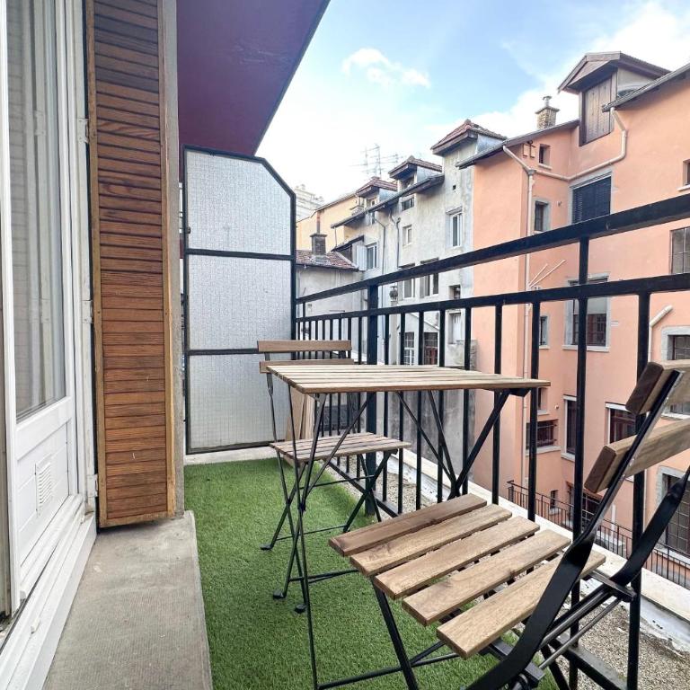 #AR Le Saint François Hypercentre - Studio - 6