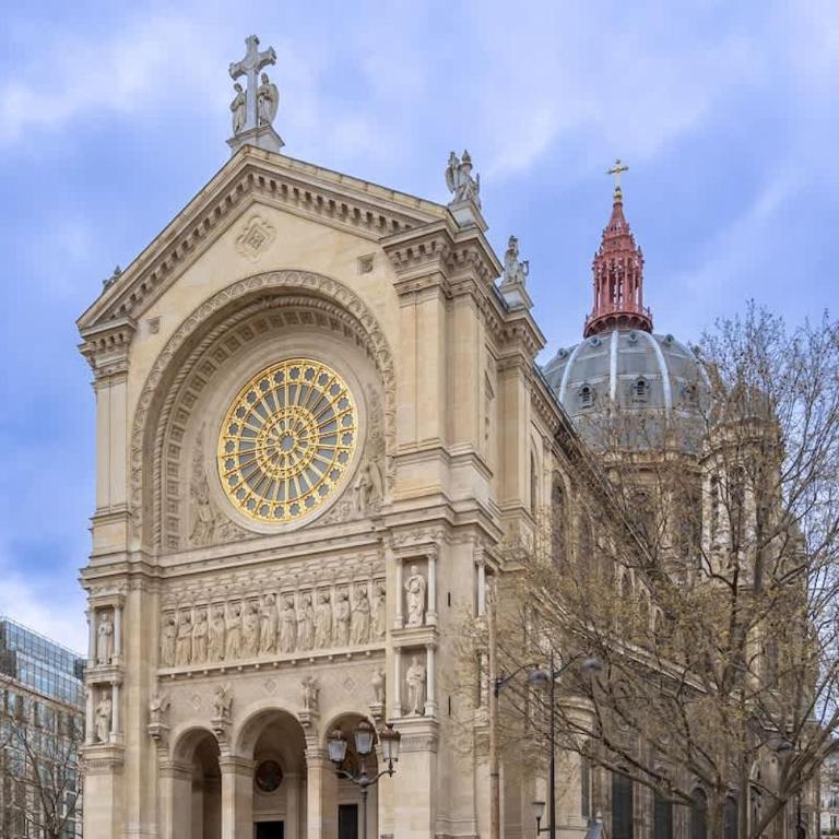Keyz - Luxury 3 Bedrooms near Champs Elysees - Deluxe Apartment mit 3 Schlafzimmern - 28