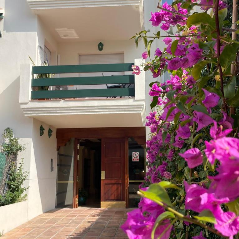 Marbella Puerto Banus charming 1 bedroom apartment - Apartamento de 1 dormitorio - 24