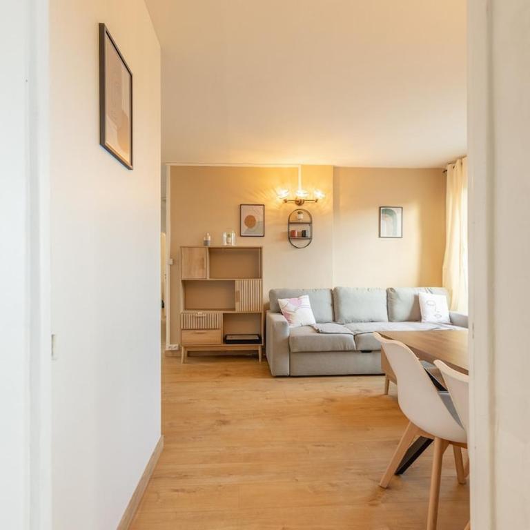 Cozy 5 chambres 10 pers - Apartment - 2