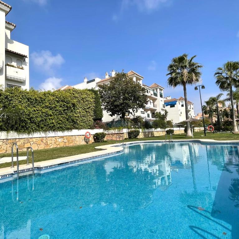 Marbella Puerto Banus charming 1 bedroom apartment - Apartamento de 1 dormitorio - 25
