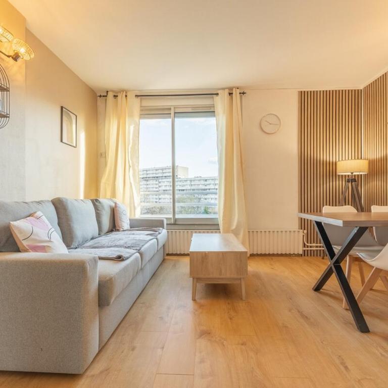 Cozy 5 chambres 10 pers - Apartment - 11