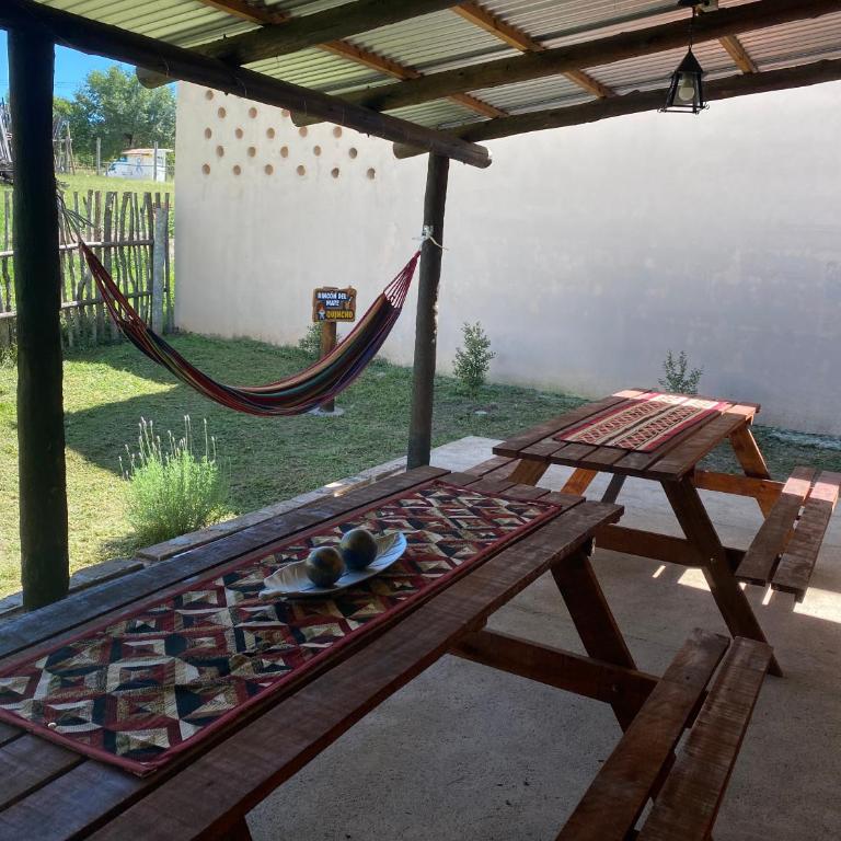 Casitas Del Champaqui - Two-Bedroom House - 4