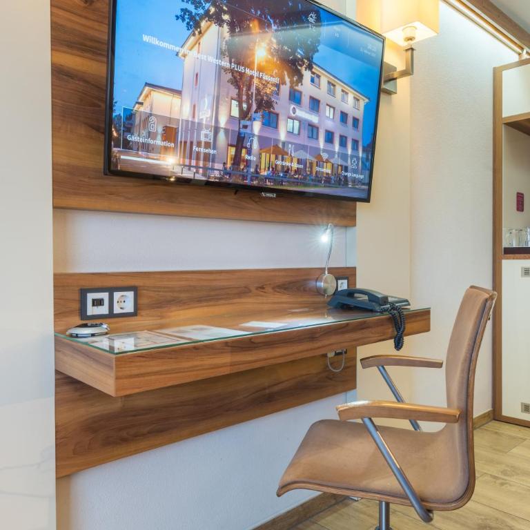 Best Western Plus Hotel Füssen - Superior Zweibettzimmer - 1