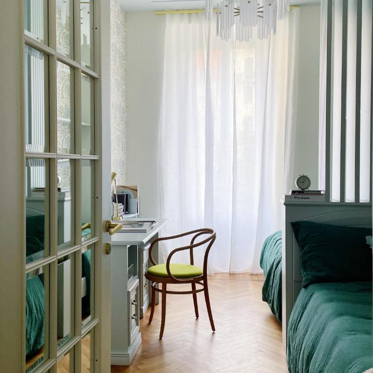 Romantic Suite Porta Venezia - Milano - Centro - Appartamento con 2 Camere da Letto - 11