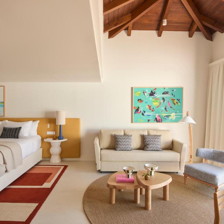 Kimpton Los Monteros Marbella by IHG - Suite Estudio con terraza - 1 cama extragrande - 7