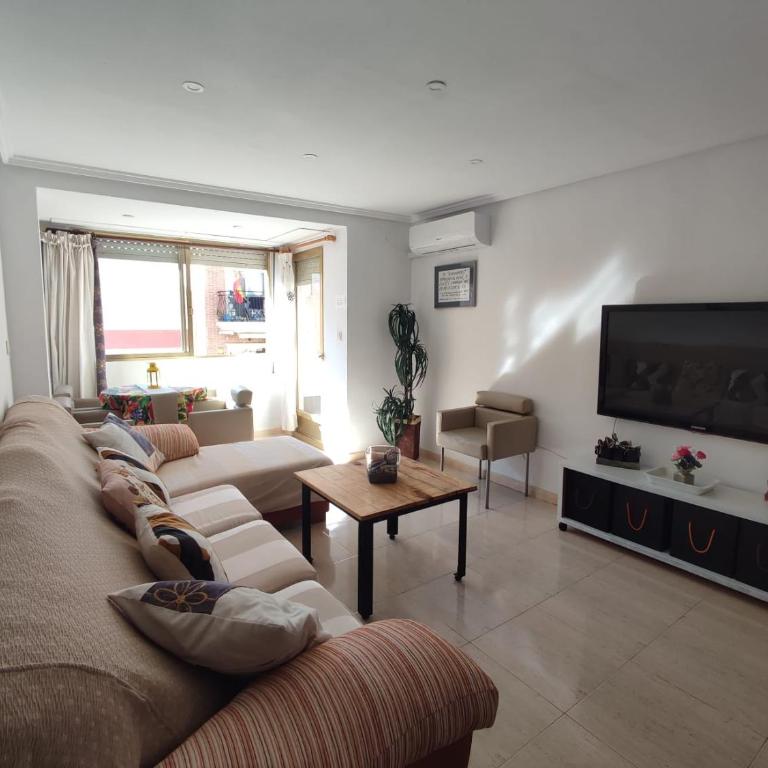 Eva Santa pola - Apartamento de 3 dormitorios - 1