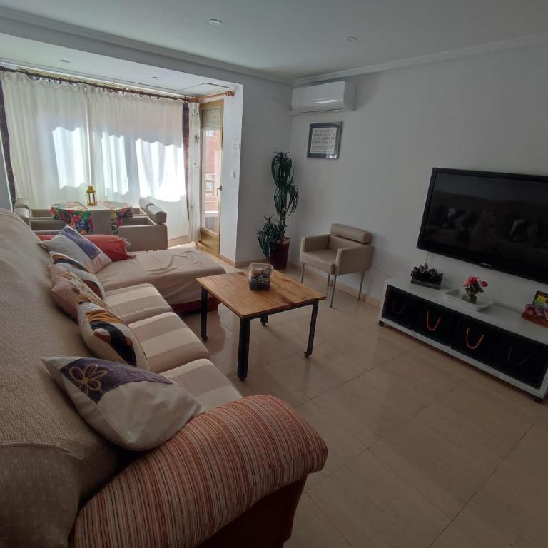 Eva Santa pola - Apartamento de 3 dormitorios - 9