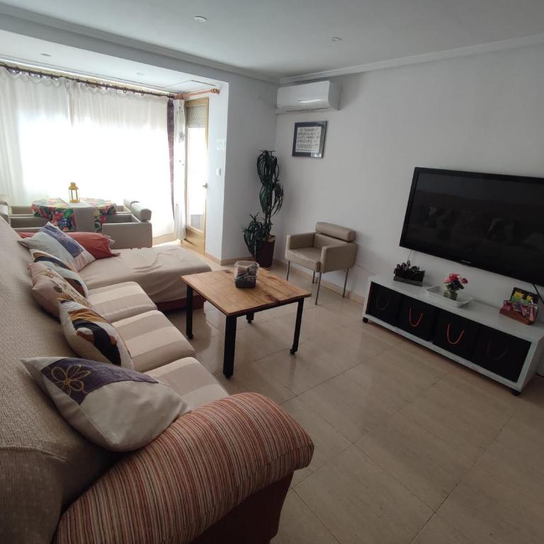Eva Santa pola - Apartamento de 3 dormitorios - 7