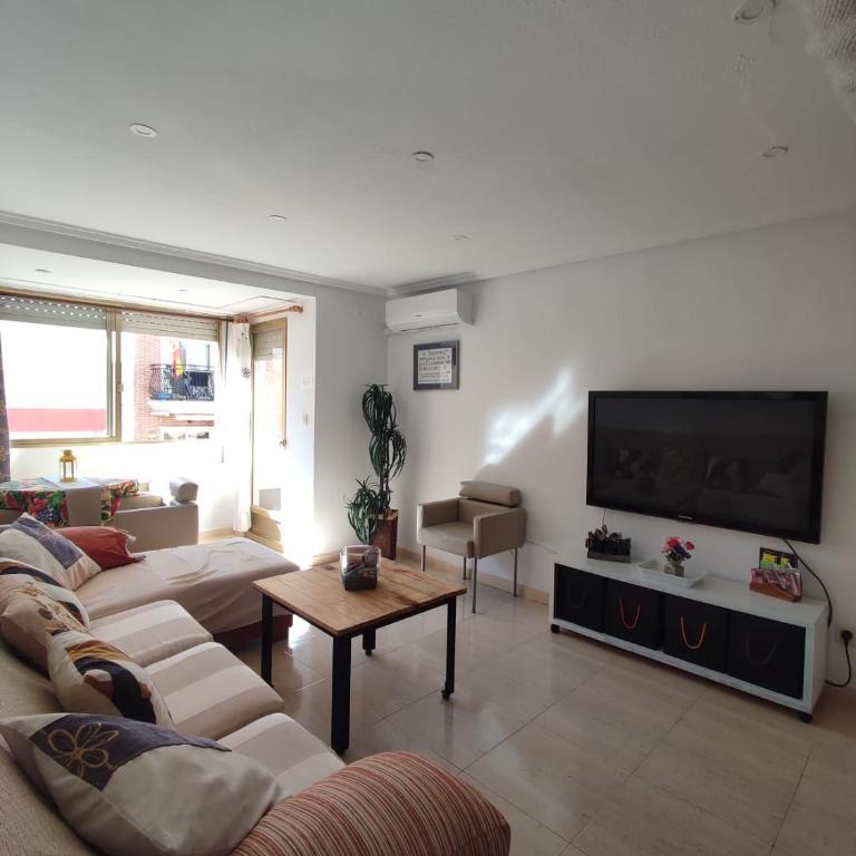 Eva Santa pola - Apartamento de 3 dormitorios - 8