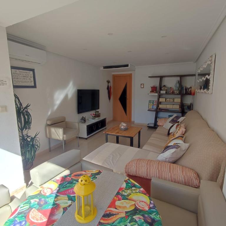 Eva Santa pola - Apartamento de 3 dormitorios - 2