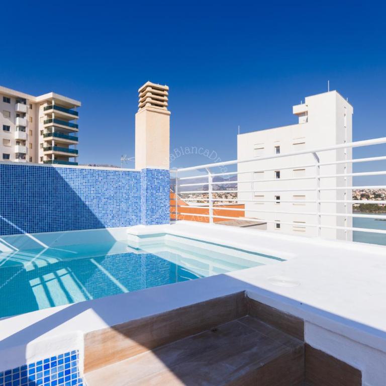 CostaBlancaDreams Racodifac in Calpe - Three-Bedroom Apartment - 1