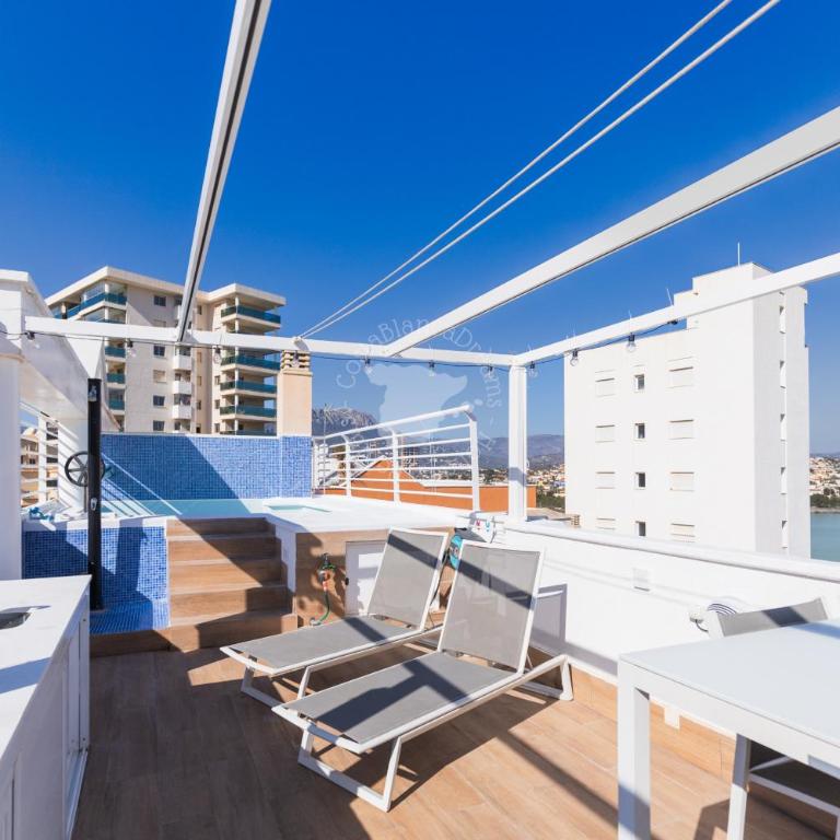 CostaBlancaDreams Racodifac in Calpe - Three-Bedroom Apartment - 2