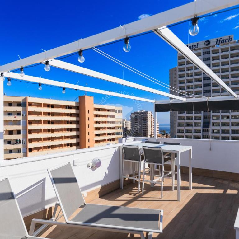 CostaBlancaDreams Racodifac in Calpe - Three-Bedroom Apartment - 3