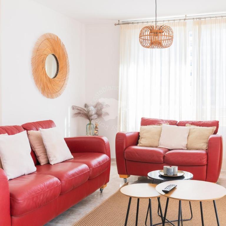 CostaBlancaDreams Racodifac in Calpe - Three-Bedroom Apartment - 5