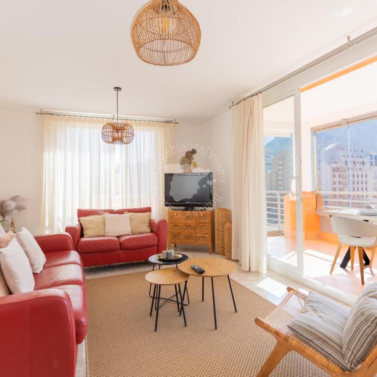CostaBlancaDreams Racodifac in Calpe - Three-Bedroom Apartment - 7