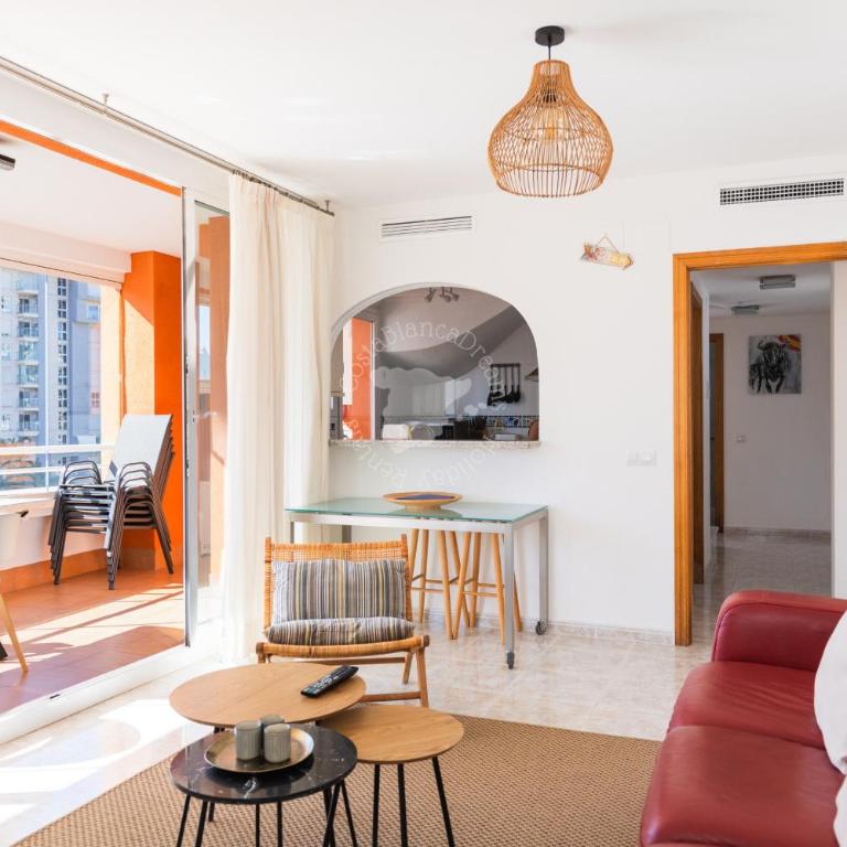CostaBlancaDreams Racodifac in Calpe - Three-Bedroom Apartment - 8