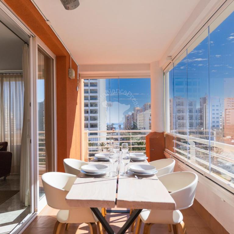 CostaBlancaDreams Racodifac in Calpe - Three-Bedroom Apartment - 9
