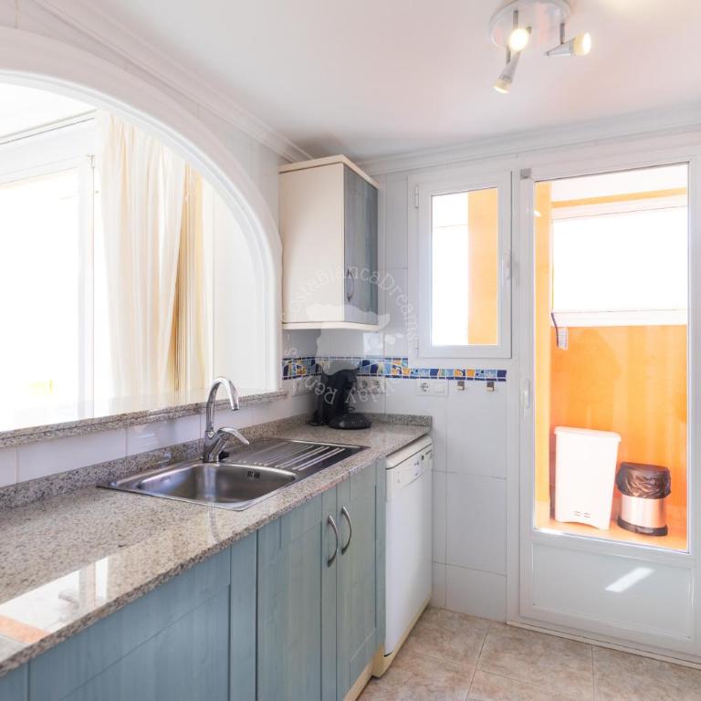 CostaBlancaDreams Racodifac in Calpe - Three-Bedroom Apartment - 12