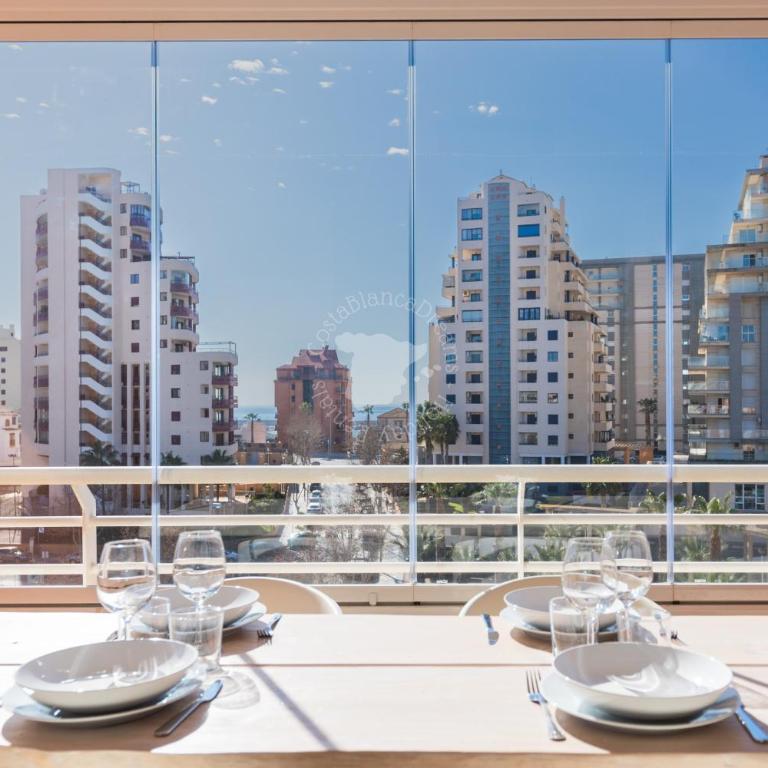 CostaBlancaDreams Racodifac in Calpe - Three-Bedroom Apartment - 11