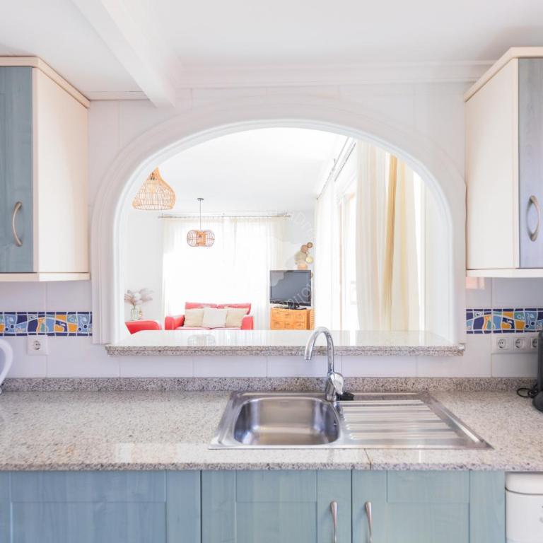 CostaBlancaDreams Racodifac in Calpe - Three-Bedroom Apartment - 13