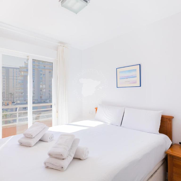 CostaBlancaDreams Racodifac in Calpe - Three-Bedroom Apartment - 15