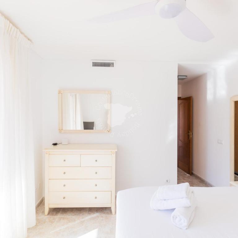 CostaBlancaDreams Racodifac in Calpe - Three-Bedroom Apartment - 16