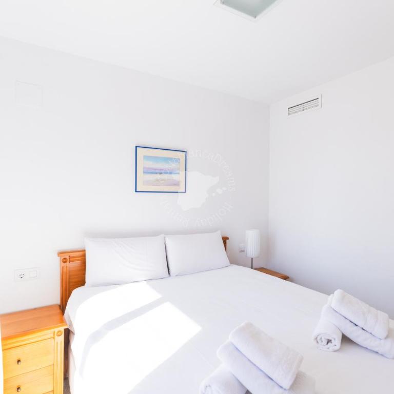 CostaBlancaDreams Racodifac in Calpe - Three-Bedroom Apartment - 17