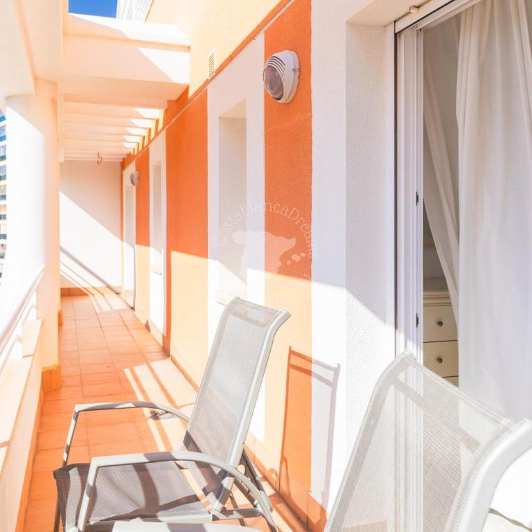 CostaBlancaDreams Racodifac in Calpe - Three-Bedroom Apartment - 18