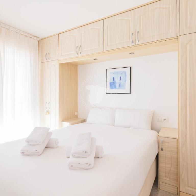 CostaBlancaDreams Racodifac in Calpe - Three-Bedroom Apartment - 20