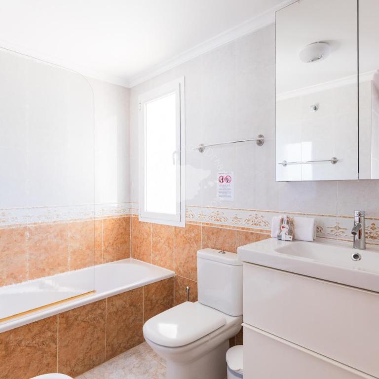 CostaBlancaDreams Racodifac in Calpe - Three-Bedroom Apartment - 23