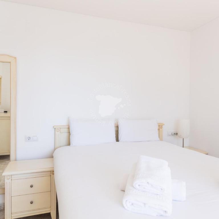 CostaBlancaDreams Racodifac in Calpe - Three-Bedroom Apartment - 24