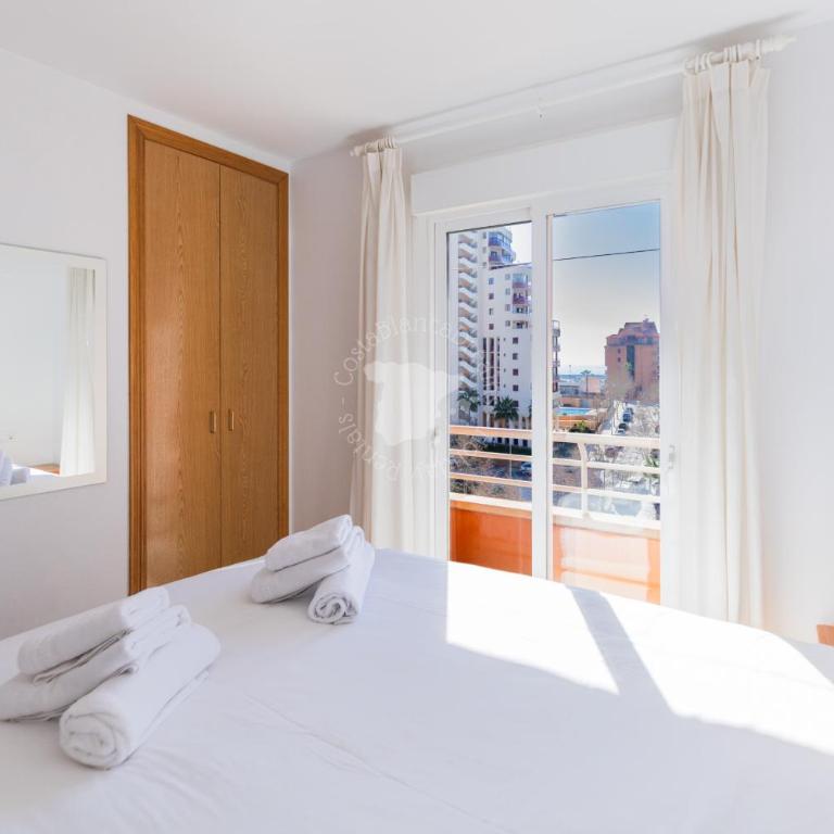 CostaBlancaDreams Racodifac in Calpe - Three-Bedroom Apartment - 25
