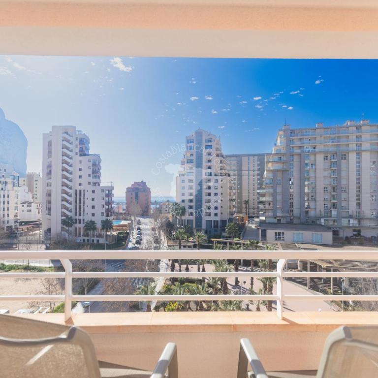 CostaBlancaDreams Racodifac in Calpe - Three-Bedroom Apartment - 26