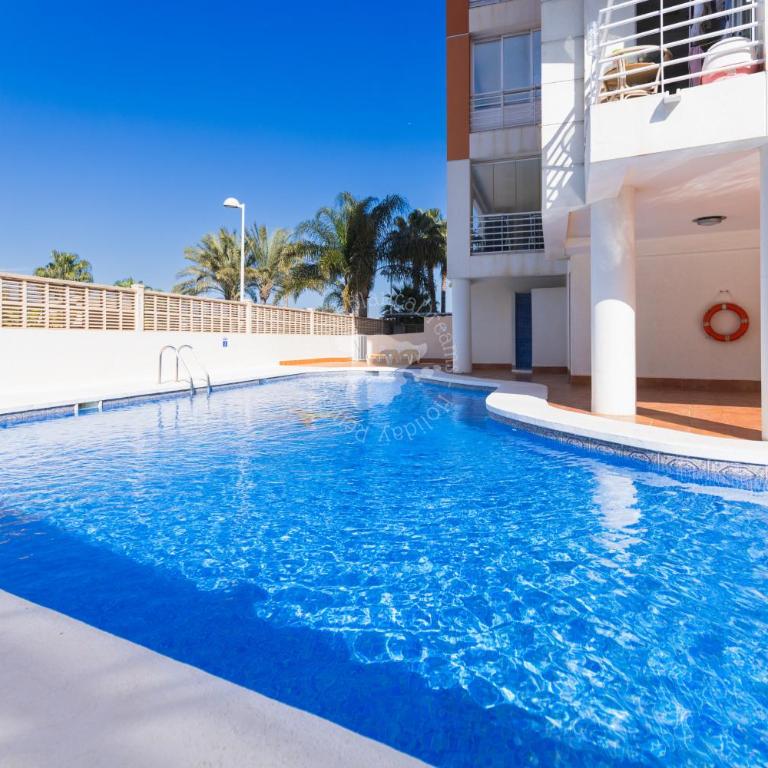 CostaBlancaDreams Racodifac in Calpe - Three-Bedroom Apartment - 29